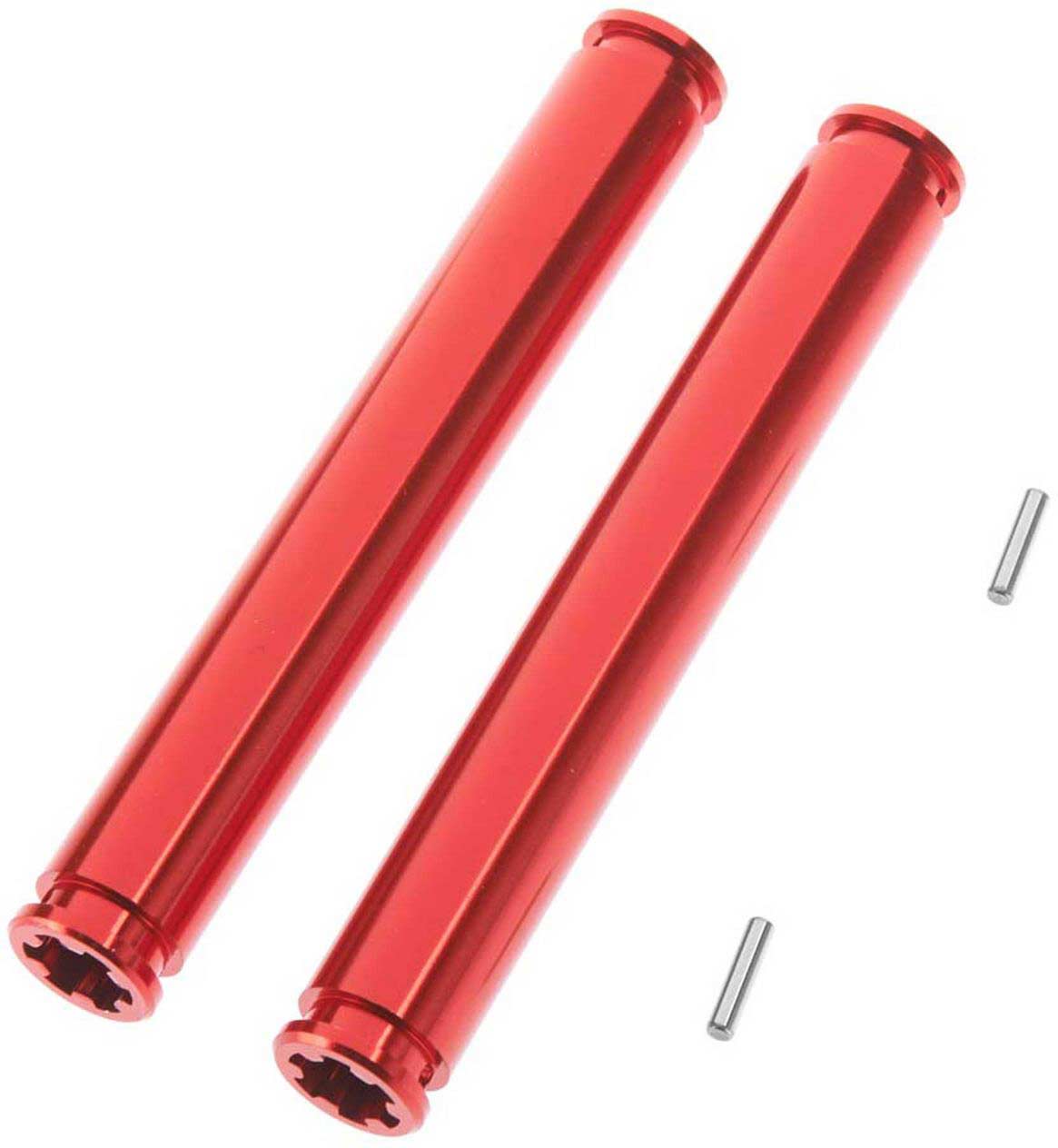 Slider Driveshaft 80mm: Nero (2)